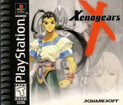 Xenogears [Greatest Hits] - In-Box - Playstation