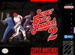 Super Bases Loaded 2 - In-Box - Super Nintendo