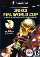 FIFA 2002 World Cup - Loose - Gamecube