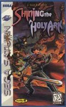Shining the Holy Ark - Complete - Sega Saturn