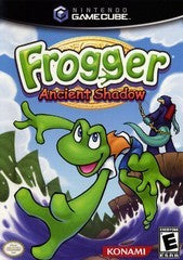 Frogger Ancient Shadow - In-Box - Gamecube