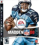 Madden 2008 - Complete - Playstation 3