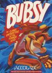 Bubsy - In-Box - Sega Genesis