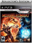 Mortal Kombat Kollector's Edition - Loose - Playstation 3