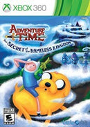 Adventure Time: The Secret of the Nameless Kingdom - Complete - Xbox 360