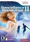 Dance Dance Revolution II - Loose - Wii