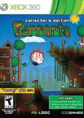 Terraria [Platinum Hits] - In-Box - Xbox 360