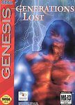 Generations Lost - Complete - Sega Genesis