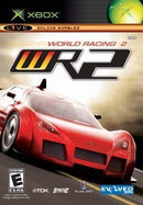 World Racing 2 - In-Box - Xbox