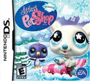 Littlest Pet Shop Winter - Complete - Nintendo DS