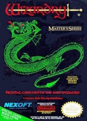 Wizardry: Proving Grounds of the Mad Overlord - Complete - NES
