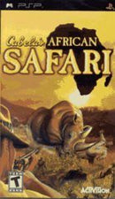 Cabela's African Safari - In-Box - PSP