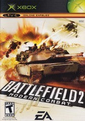 Battlefield 2 Modern Combat - Complete - Xbox