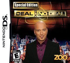 Deal or No Deal [Special Edition] - Loose - Nintendo DS