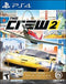 The Crew 2 [Gold Edition] - Complete - Playstation 4