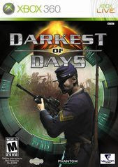 Darkest of Days - Complete - Xbox 360
