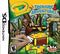 Crayola Treasure Adventures - Loose - Nintendo DS