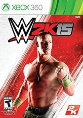 WWE 2K15 - Complete - Xbox 360