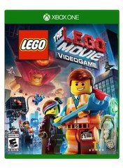LEGO Movie Videogame - Loose - Xbox One