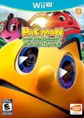 Pac-Man and the Ghostly Adventures - In-Box - Wii U
