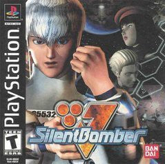 Silent Bomber - In-Box - Playstation