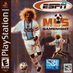 ESPN MLS GameNight - Complete - Playstation