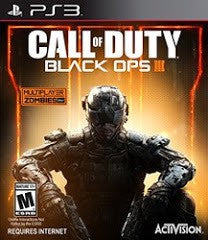 Call of Duty Black Ops III - Complete - Playstation 3