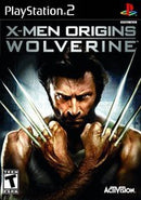 X-Men Origins: Wolverine - Complete - Playstation 2