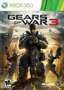 Gears of War 3 - Loose - Xbox 360