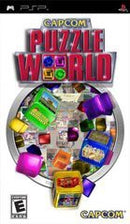 Capcom Puzzle World - In-Box - PSP