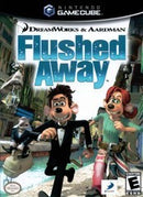 Flushed Away - In-Box - Gamecube