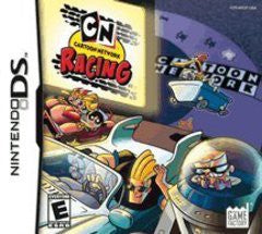 Cartoon Network Racing - Complete - Nintendo DS