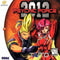 Psychic Force 2012 - Loose - Sega Dreamcast