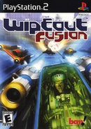 Wipeout Fusion - Loose - Playstation 2