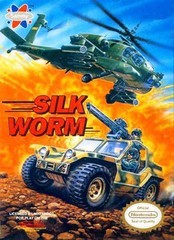 Silk Worm - Complete - NES