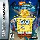 SpongeBob's Atlantis SquarePantis - Complete - GameBoy Advance