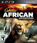 Cabela's African Adventures - Complete - Playstation 3