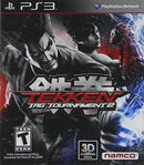 Tekken Tag Tournament 2 - Loose - Playstation 3