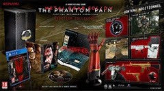 Metal Gear Solid V: The Phantom Pain [Collector's Edition] - Loose - Playstation 4