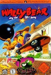 Wally Bear and the No Gang - Loose - NES