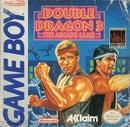 Double Dragon III The Arcade Game - Loose - GameBoy