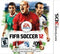 FIFA Soccer 12 - In-Box - Nintendo 3DS