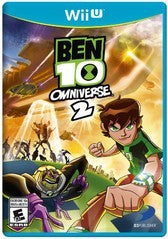 Ben 10: Omniverse 2 - In-Box - Wii U