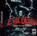 Evil Dead Hail to the King - Complete - Sega Dreamcast