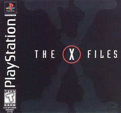 X-Files The Game - Complete - Playstation