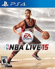 NBA Live 15 - Complete - Playstation 4