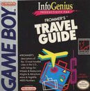 Frommer's Travel Guide - Complete - GameBoy