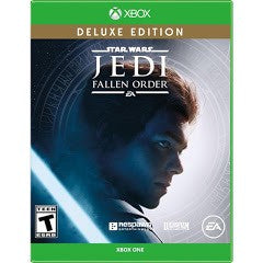 Star Wars Jedi: Fallen Order [Deluxe Edition] - Complete - Xbox One