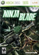 Ninja Blade - Loose - Xbox 360