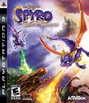 Legend of Spyro Dawn of the Dragon - Loose - Playstation 3